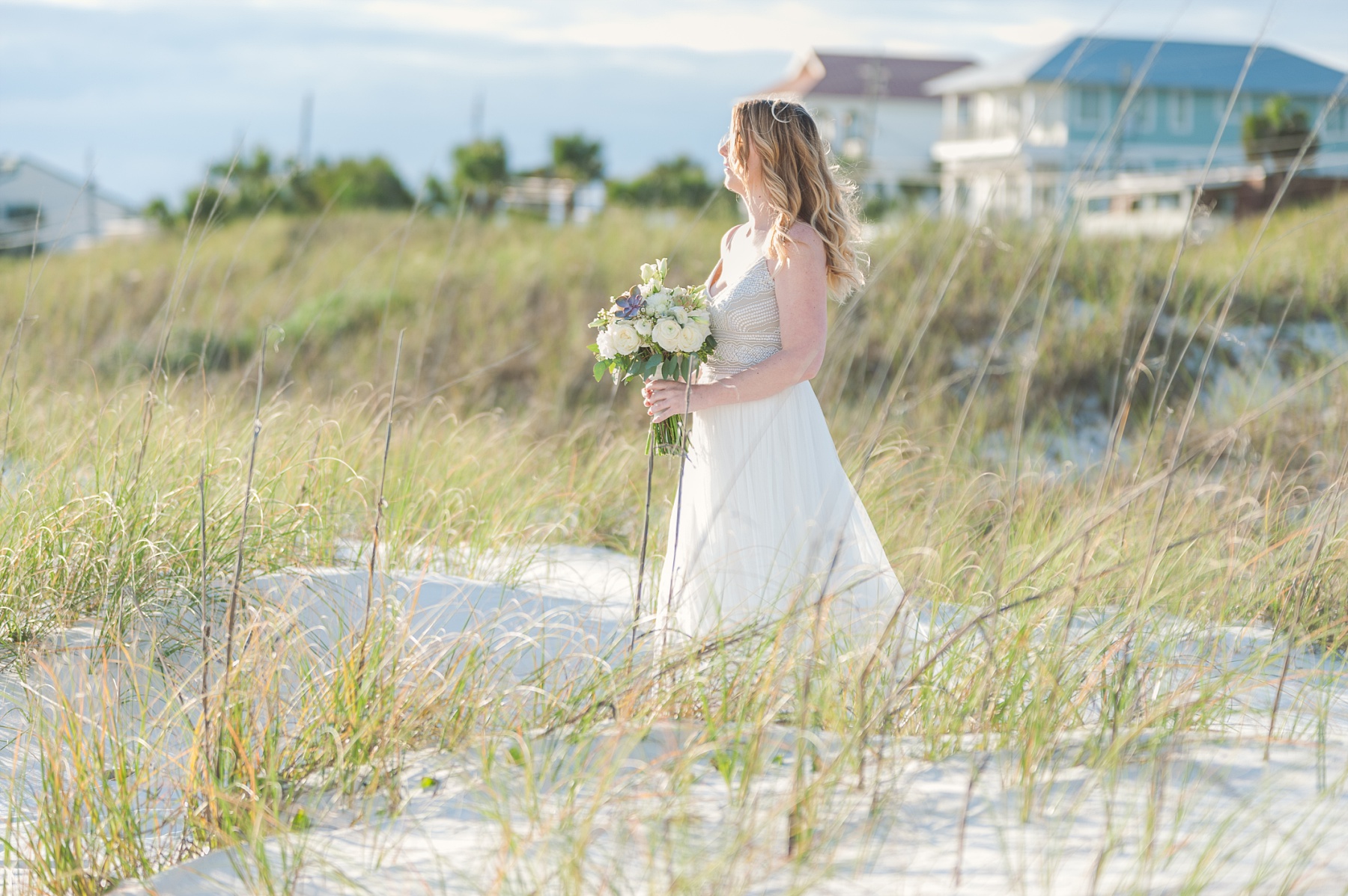 Panama City Beach elopement photographer, Panama City elopement
